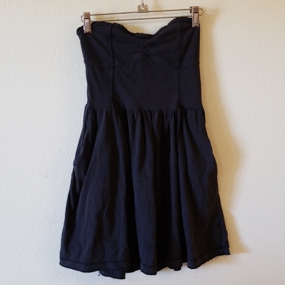 Little black dress